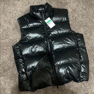 Nike Air Jordan Therma-Fit Flight Down Puffer Vest Size XL $175 Retail
